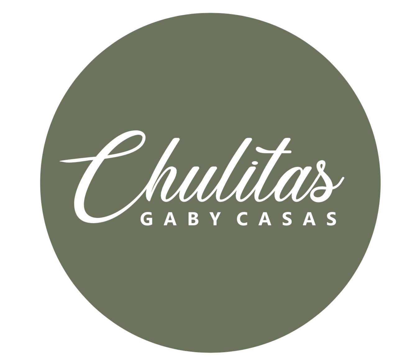 CHULITAS BY GABY CASAS